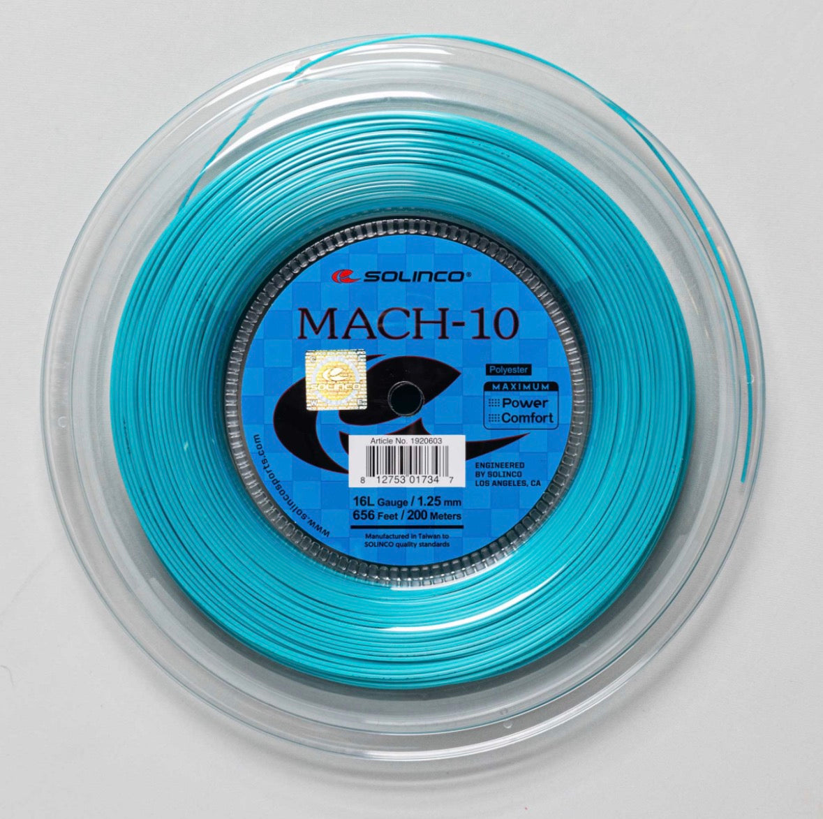 Solinco Mach-10