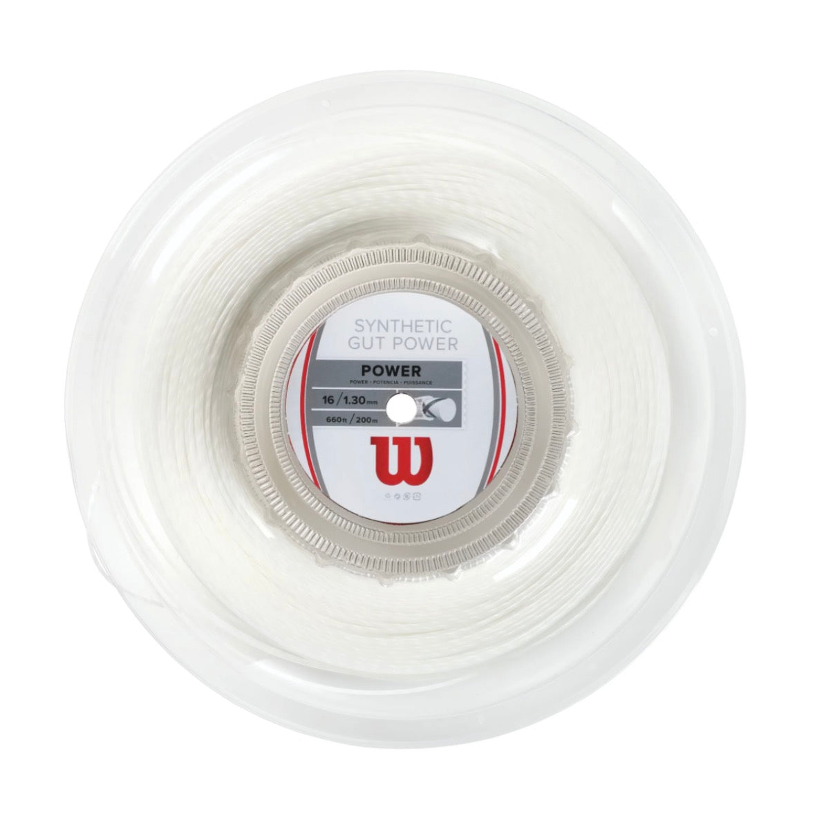 Wilson Synthetic Gut Power