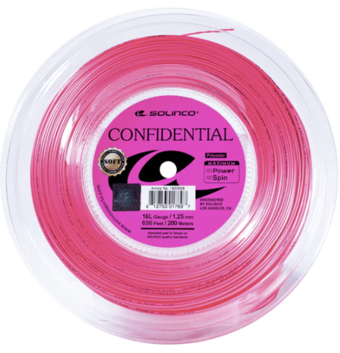 Solinco Confidential Soft