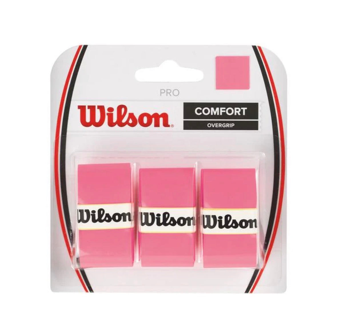 Wilson Pro Overgrip 3 pack
