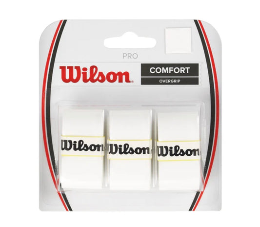 Wilson Pro Overgrip - x 1 plus installation