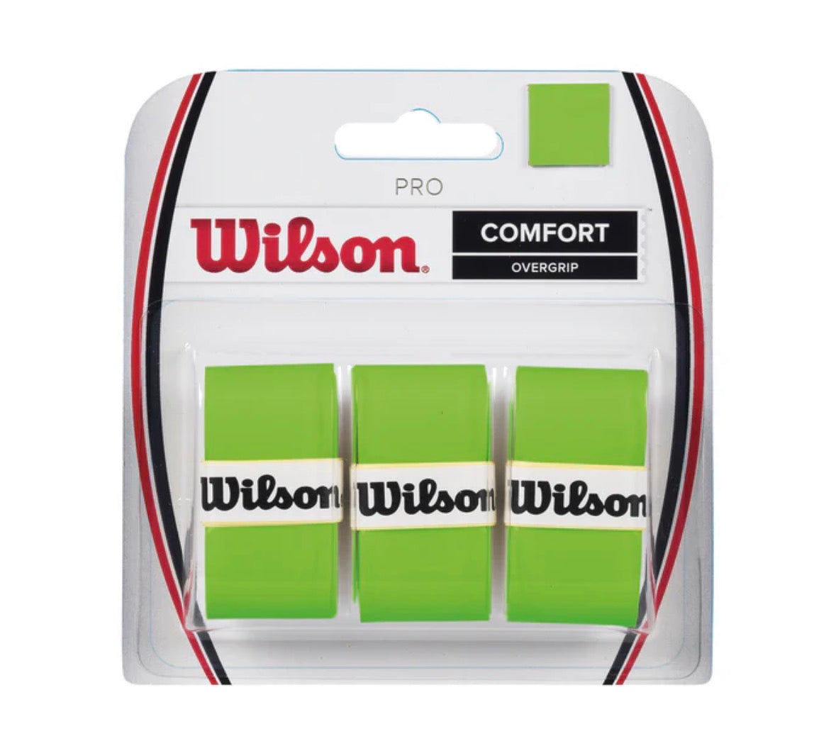 Wilson Pro Overgrip 3 pack