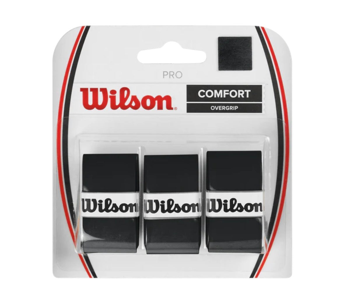 Wilson Pro Overgrip 3 pack