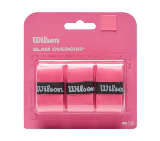 Wilson Slam Overgrip - x 1 plus installation