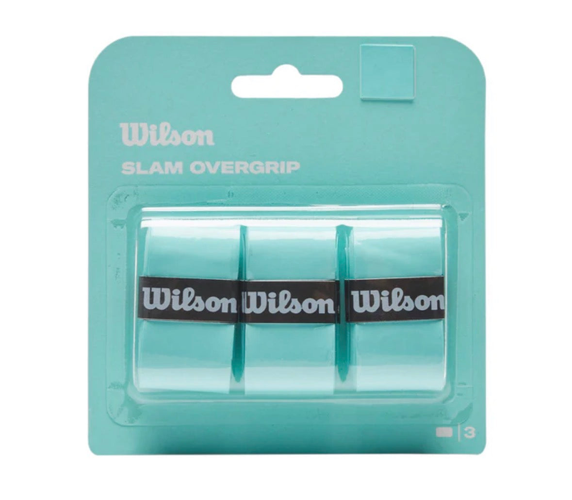 Wilson Slam Overgrip - 3 Pack