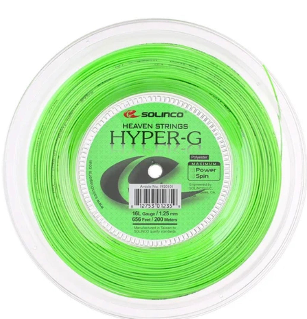 Solinco Hyper G