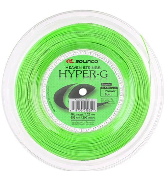 Solinco Hyper G