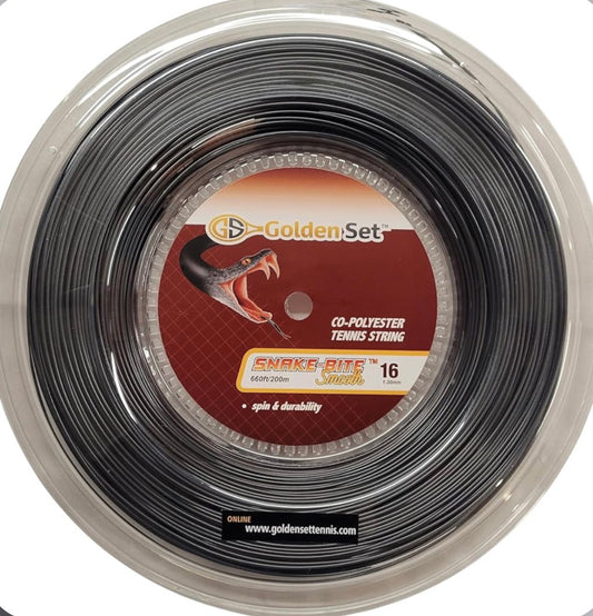 GoldenSet SnakeBite